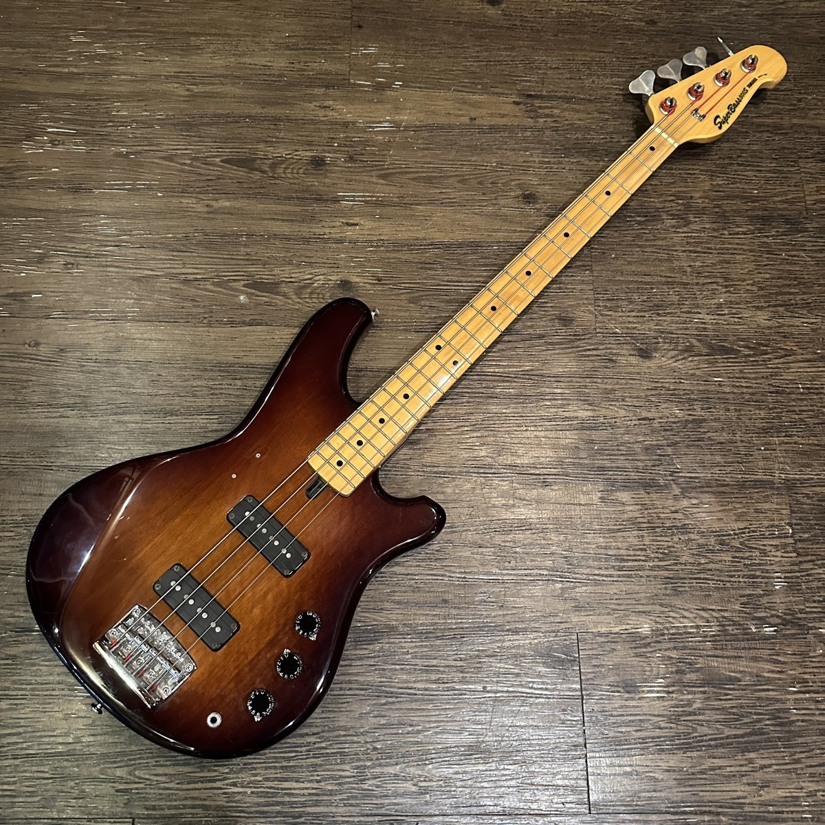 YAMAHA SB-500 MOD ビンテージベース Yamaha SB-500 Super Bass