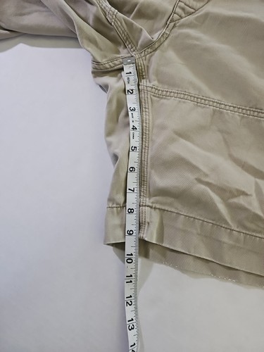 Polo Ralph Lauren Mens Cargo Shorts 52 Hudson Tan Classic Chino - Picture 4 of 4