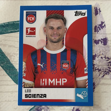 Topps Chrome Bundesliga 2024-25 Leo Scienza 1...