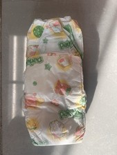 Disposable Baby Diapers Size G Grande 100 Count Multicolor Unisex 16-28 lb