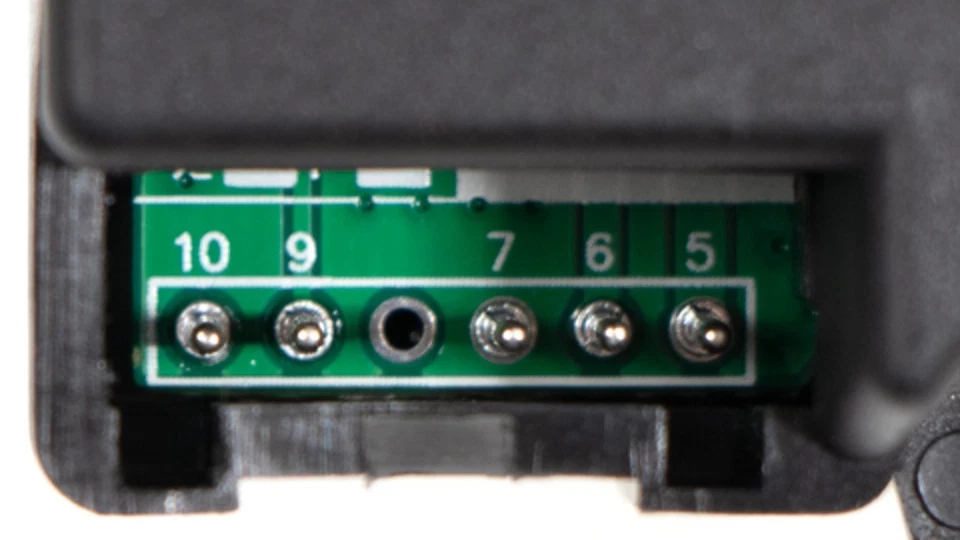 For Chevy Silverado 2500 HD 2003-2014 Four Seasons HVAC Air Door Actuator Foto 4 de 4