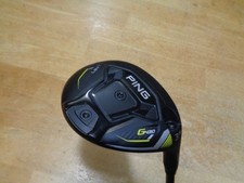 PING G430 LST 3 FAIRWAY WOOD 15* Loft G 430 Graphite Tour 2.0 75 X-Flex