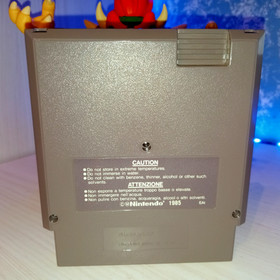 BIONIC COMMANDO NINTENDO NES VERSIONE PAL A MATTEL ITALIANO CIB DA COLLEZIONE