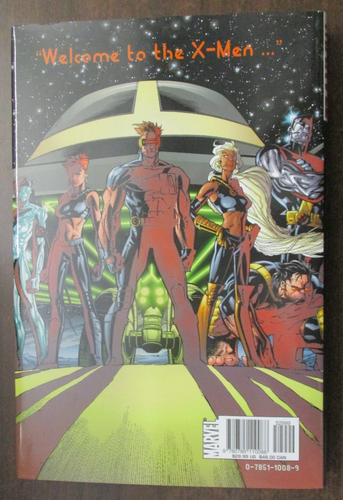 ULTIMATE X-MEN HARDCOVER VOLUME 1 NEW MARVEL MARK MILLAR 1-12 + GIANT SIZE #1 - Picture 2 of 5