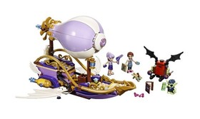 LEGO Elves 41184 Aira's Airship & the Amulet Chase 343pcs Retired Set
