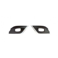 Set Grids FrontstoßStange FüR Clio Von 2016 Loch Nebelscheinwerfer 261A30735R