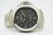 Panerai Luminor Marina 1950 3 Days Titanium 44MM PAM00352 02/2013 10602U