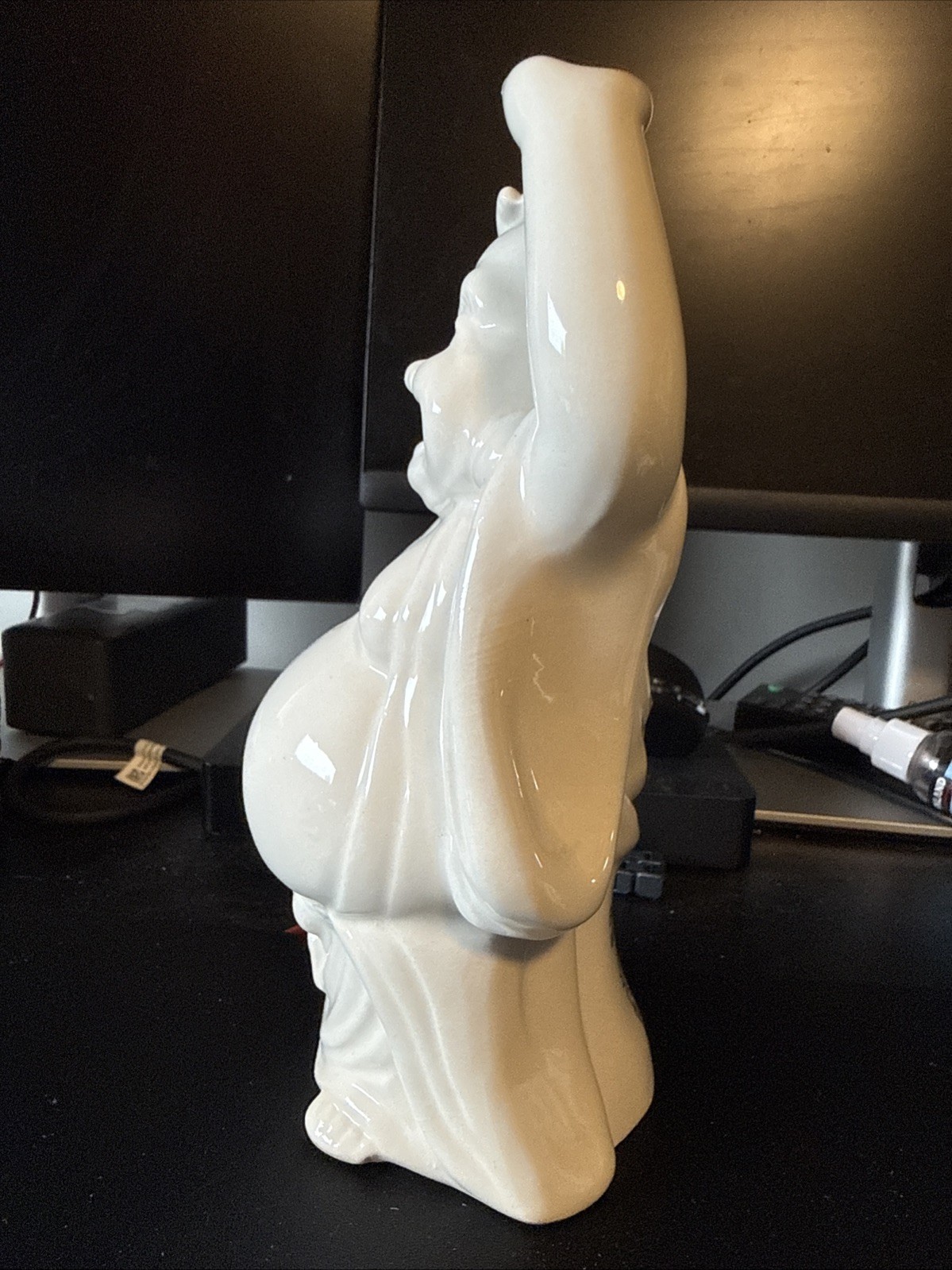 Benihana Happy Buddha Ceramic Drinkware Novelty Tumbler Tiki Mug Cup thumbnail 4