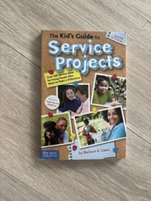 Lewis - Kid's Guide to Service Projects  Over 500 Service Ideas for Y - C9000z