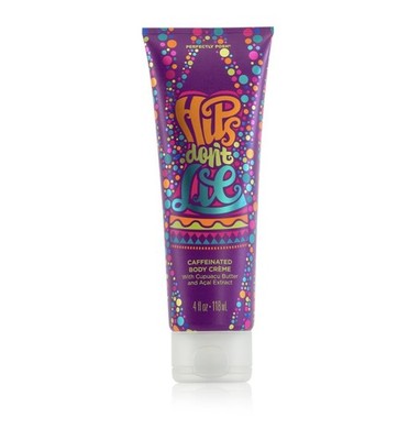 Perfectly Posh Hips Don t Lie Caffeinated Body Crème 4 fl oz Reduce Cellulite