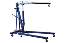 GRU IDRAULICA GRUETTA PIEGHEVOLE CAPRETTA PARANCO CAPRA FERVI 0063