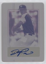 2018 Leaf Metal Perfect Game All-American Classic 1/1 Quinn Priester Auto s5q