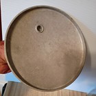 Vintage 7 3/4" ID 8" OD Saladmaster Vapo Lid Only NOT BRIGHT METAL HAS NO LIP — photo 7