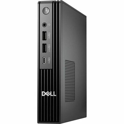 Dell Pro QBM1250 Desktop Computer - Intel Core Ultra 7 265 - vPro Technology - 3