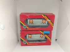 2 X HORNBY R020 SHELL TANK WAGONS OO GAUGE