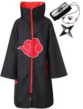 Naruto Shippuden Akatsuki Cosplay