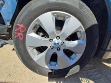 Wheel 17x7 Alloy 6 Spoke Machined Face Fits 10-12 Legacy 1616784 Wheel 17x7 Alloy 6 Spoke Machined Face Fits 10-12 Legacy 1616784