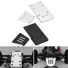 RC Wheelbase Extension 40mm/80mm For Traxxas Rustler Bandit Drag racing Chassis