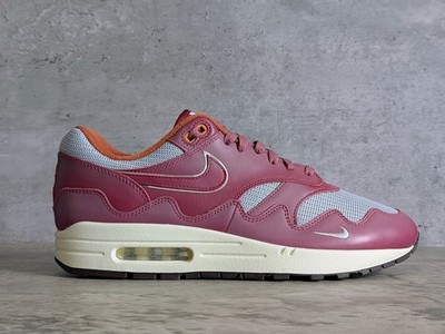 Nike Air Max 1 Patta 'Rush Maroon'