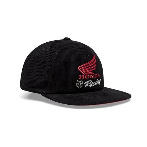 Fox Racing 2025 Honda Adjustable Hat - Image 3 of 4
