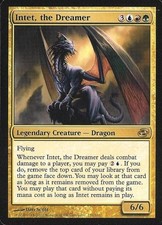 Intet, the Dreamer - Light Play MTG Planar Chaos