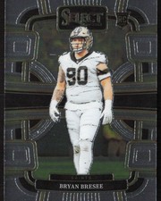 2023 Panini Select #72 Bryan Bresee