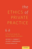 Jeffrey E Barnett (U. A.) | Ethics Of Private Practice | Taschenbuch | Englisch