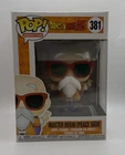 Funko Pop! Vinyl Master Roshi Peace Sign #381 Dragon Ball Z Anime Pop Figure