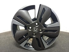 HONDA JAZZ ALLOY WHEEL 16 INCH 4X100 OFFSET ET50 6J 2020-2026 16060LTZA