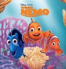 Disney Pixar Finding Nemo Carry-Along Storybook von Parr... | Buch | Zustand gut