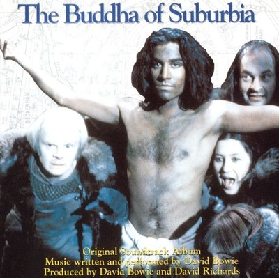 DAVID BOWIE: The Buddha Of Suburbia (1993) CD