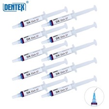 Dentex Dental Acid Etching Gel 37 5 ml/syringe DX Etch 37