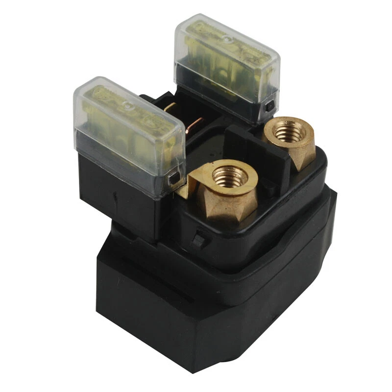 Relé de arranque solenoide apto para Yamaha Big Bear 250 Yfm250 2007-2009 Tw200 01-11 Foto 3 de 4