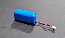 Direct Replacement Battery for HidrateSpark PRO LED Bluetooth Sensor Puck