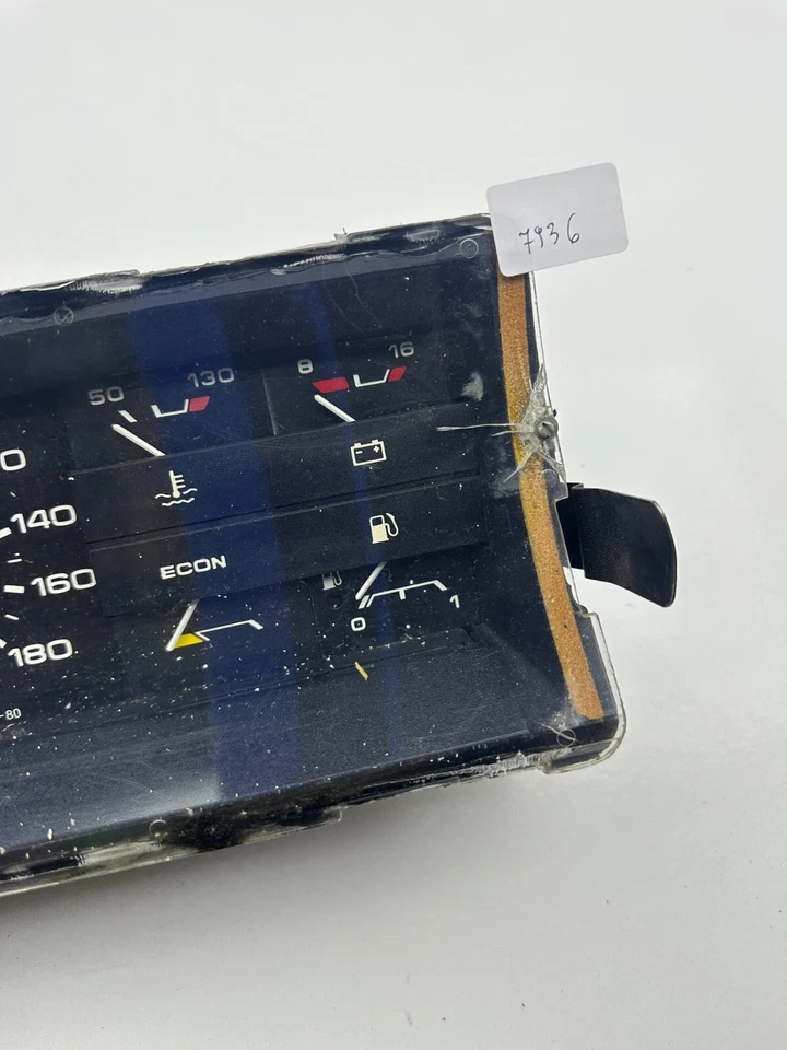 Cluster velocímetro Lada Samara 263802 3745304480 2263801 Foto 3 de 4