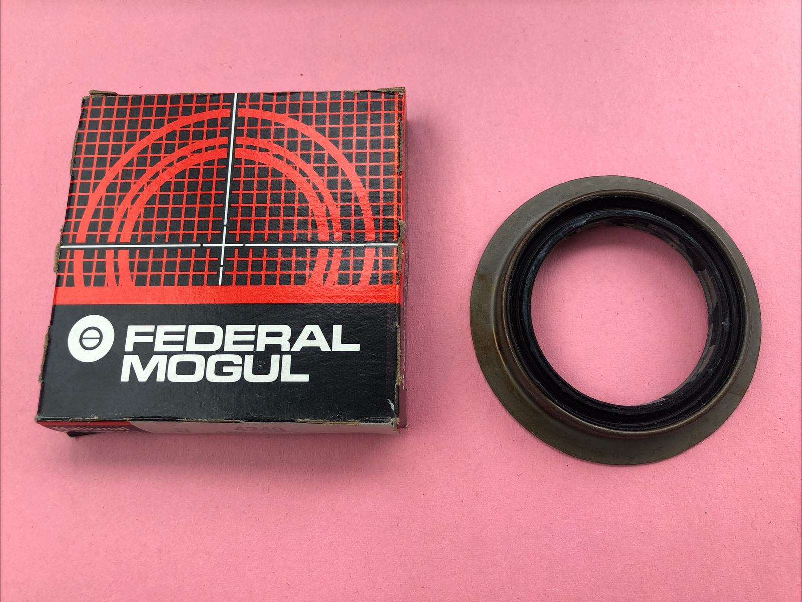 🔥🔥🔥National FederalMogul Oil Seals 4249 Rear Wheel Seal Free Shipping eBay