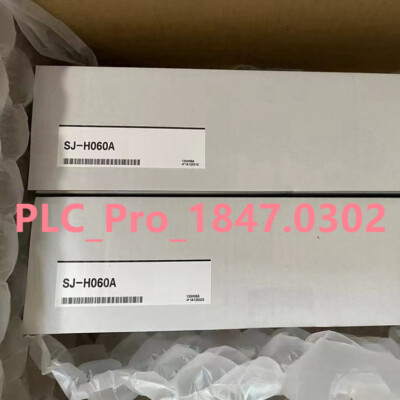 Keyence SJ-H060A / Scanning Ionizer Rod Type Main Unit, 1.117,64