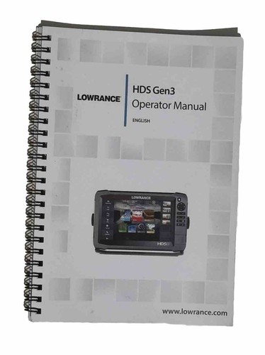 Manuale Lowrance HDS-7 Gen2 (132 Pagine - Foto 9