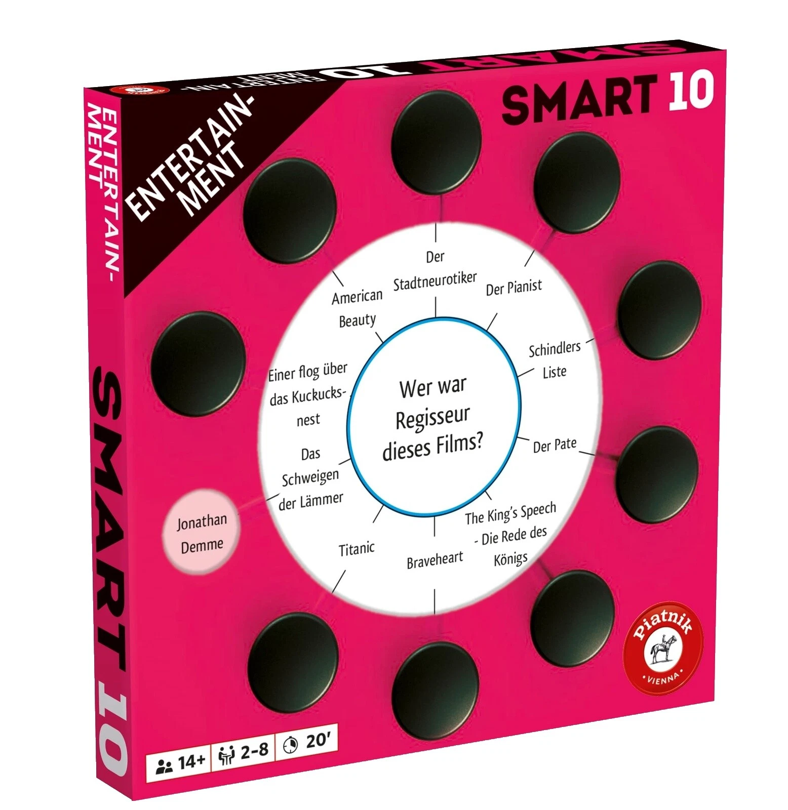 Juegos de mesa y tradicionales Piatnik