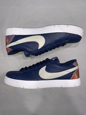 Nike Super Blazer Low Premium Lenticular 317894-401 Size 10.0