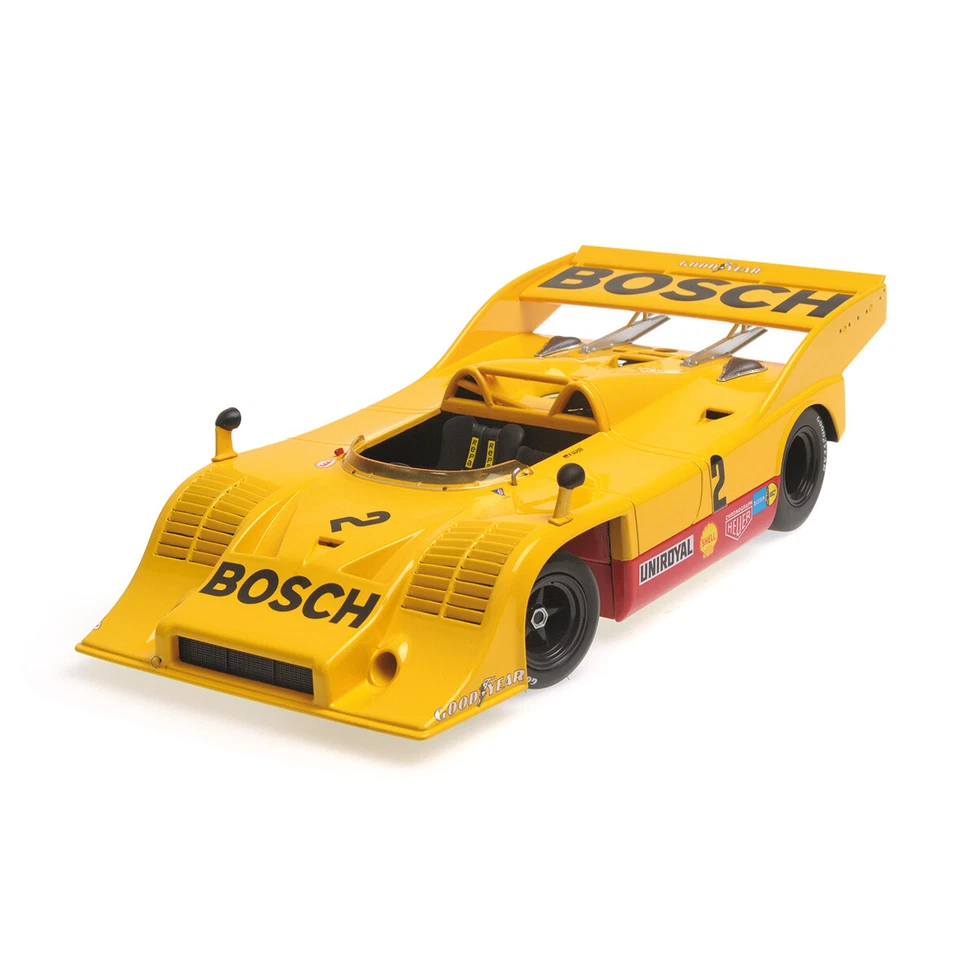 PORSCHE 917/10 BOSCH KAUHSEN WINNER EIFELRENNEN NURBURGRING INTERSERIE 1973 - Image 2 of 4