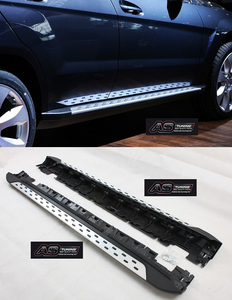 Trittbretter Faldones Seitenbretter Para Mercedes Benz Glk X204 08