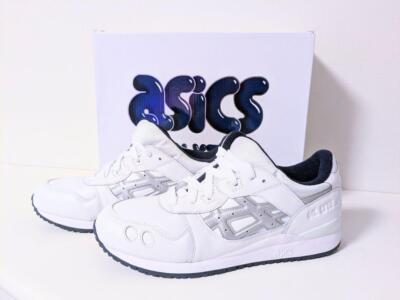 ASICS sports style shoes GEL-LYTE III BEAMS 1203A521 White/Pure
