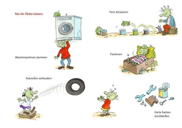 Thumbnail - Die Olchis Land Der Indianer