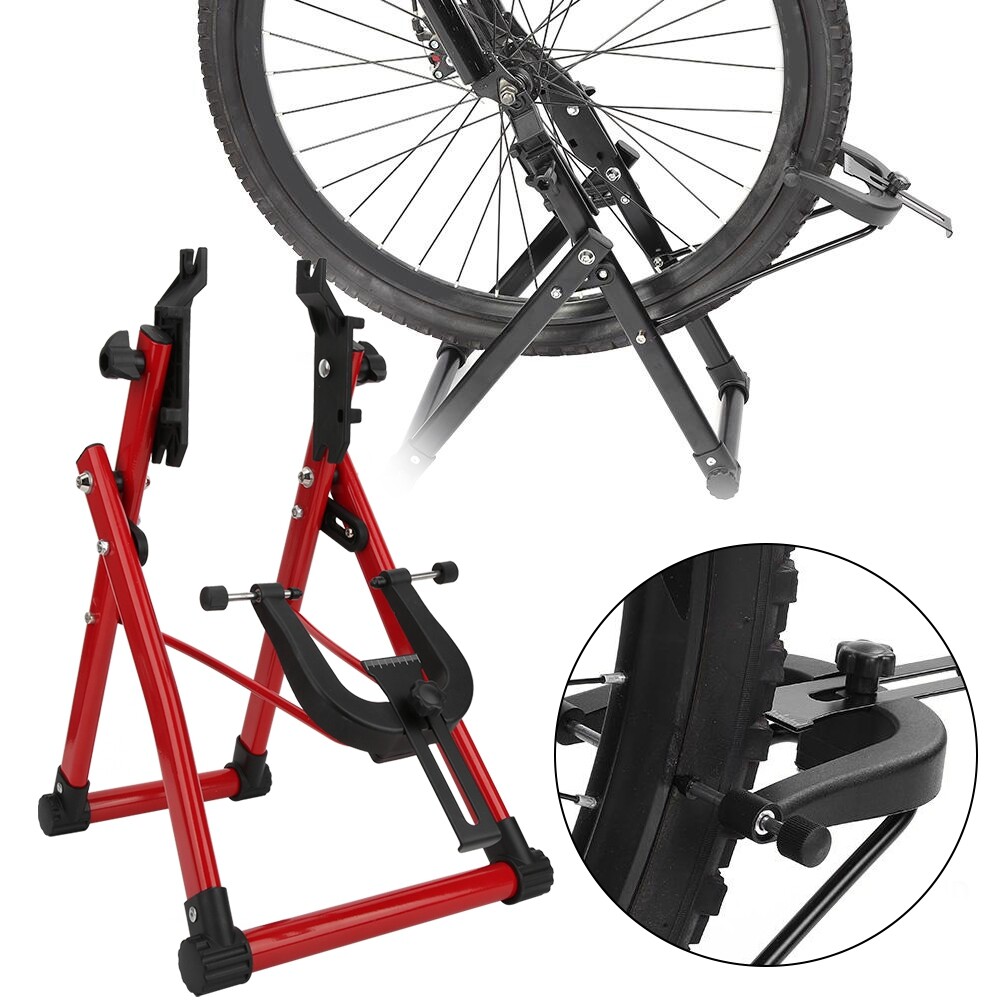 aluminium bike stand