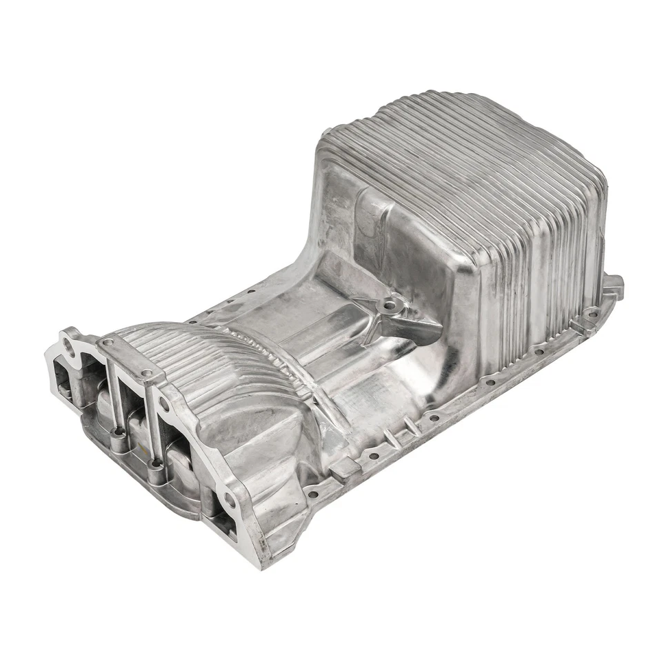 Engine Oil Pan HYP06A For 2005-2009 Hyundai Tucson 2001-2010 Hyundai Elantra Foto 2 de 4