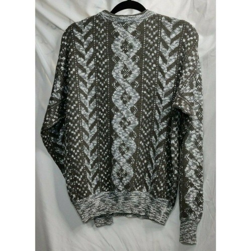 Maglione maglia uomo Sunset Highway manica lunga taglia XL - Foto 9 di 9