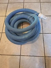 Swimming Pool Suction Vacuum Head Cleaner Hose In Ground 25 feet 