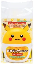 Marumiya Pikachu rice seasoning in a container 20g x 5pcs Pokemon Japanese food