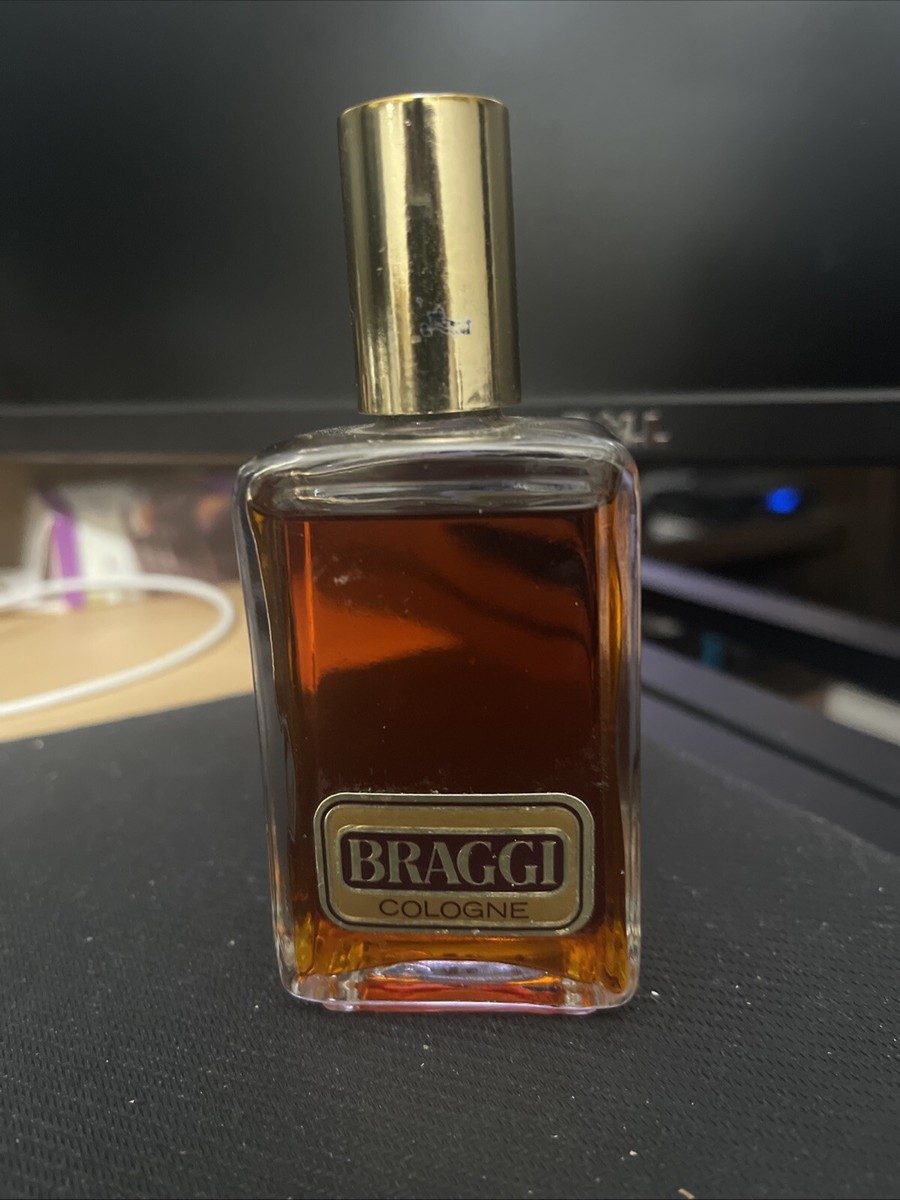 BRAGGI Eau de Cologne ブラッジィ香水 Braggi by Charles Revson 2 fl oz Cologne Splash (new) | eBay